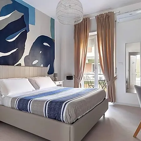 فندق مبيت وإفطار Sapore Di Mare جنوى