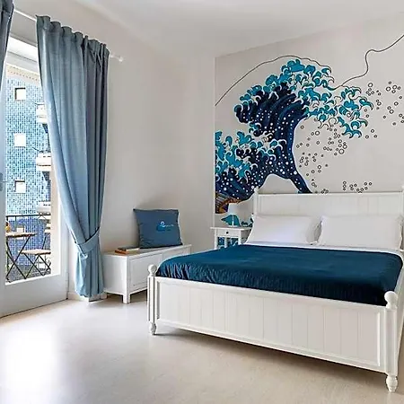 فندق مبيت وإفطار Sapore Di Mare جنوى